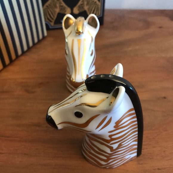 COPY - Jonathan Adler Animalia Salt & Pepper Set - Picture 12 of 15